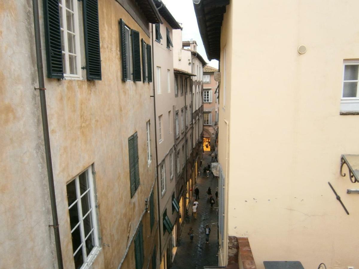 Pietrarosa Apartment Lucca Esterno foto