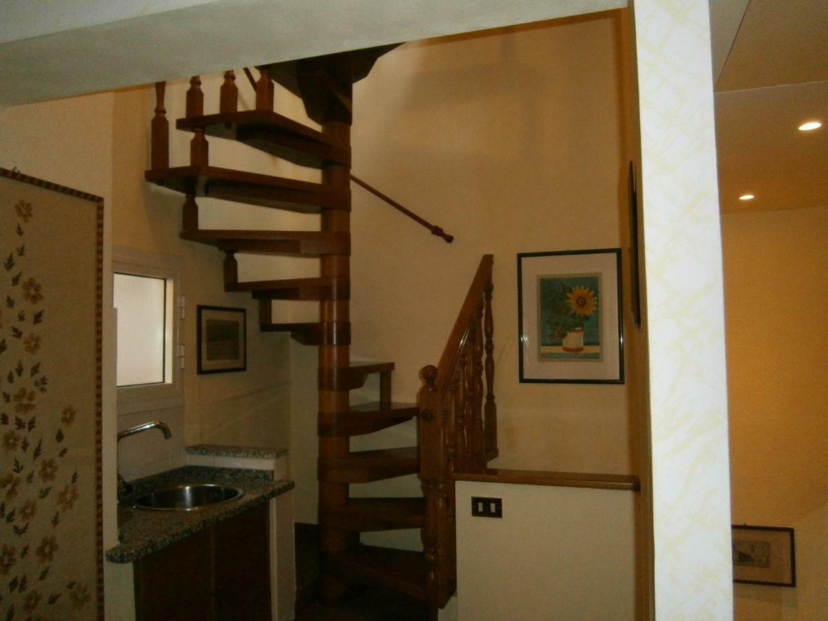Pietrarosa Apartment Lucca Esterno foto