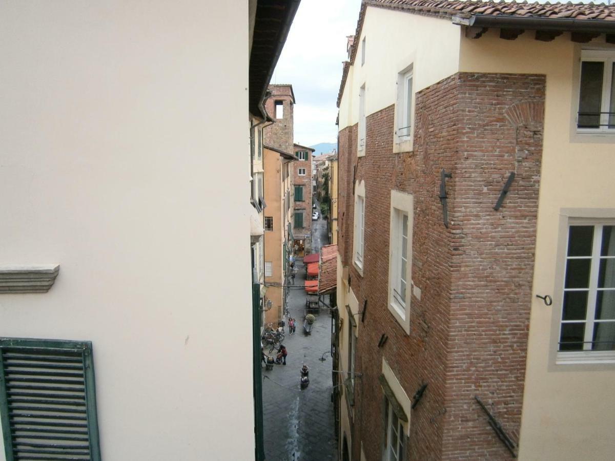 Pietrarosa Apartment Lucca Esterno foto