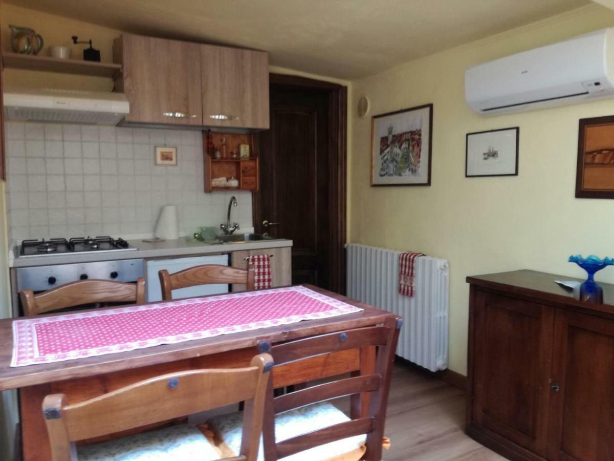 Pietrarosa Apartment Lucca Esterno foto