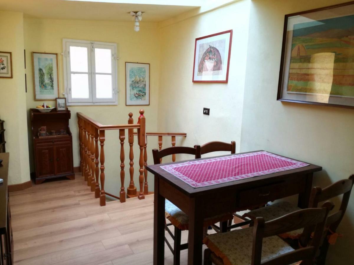 Pietrarosa Apartment Lucca Esterno foto