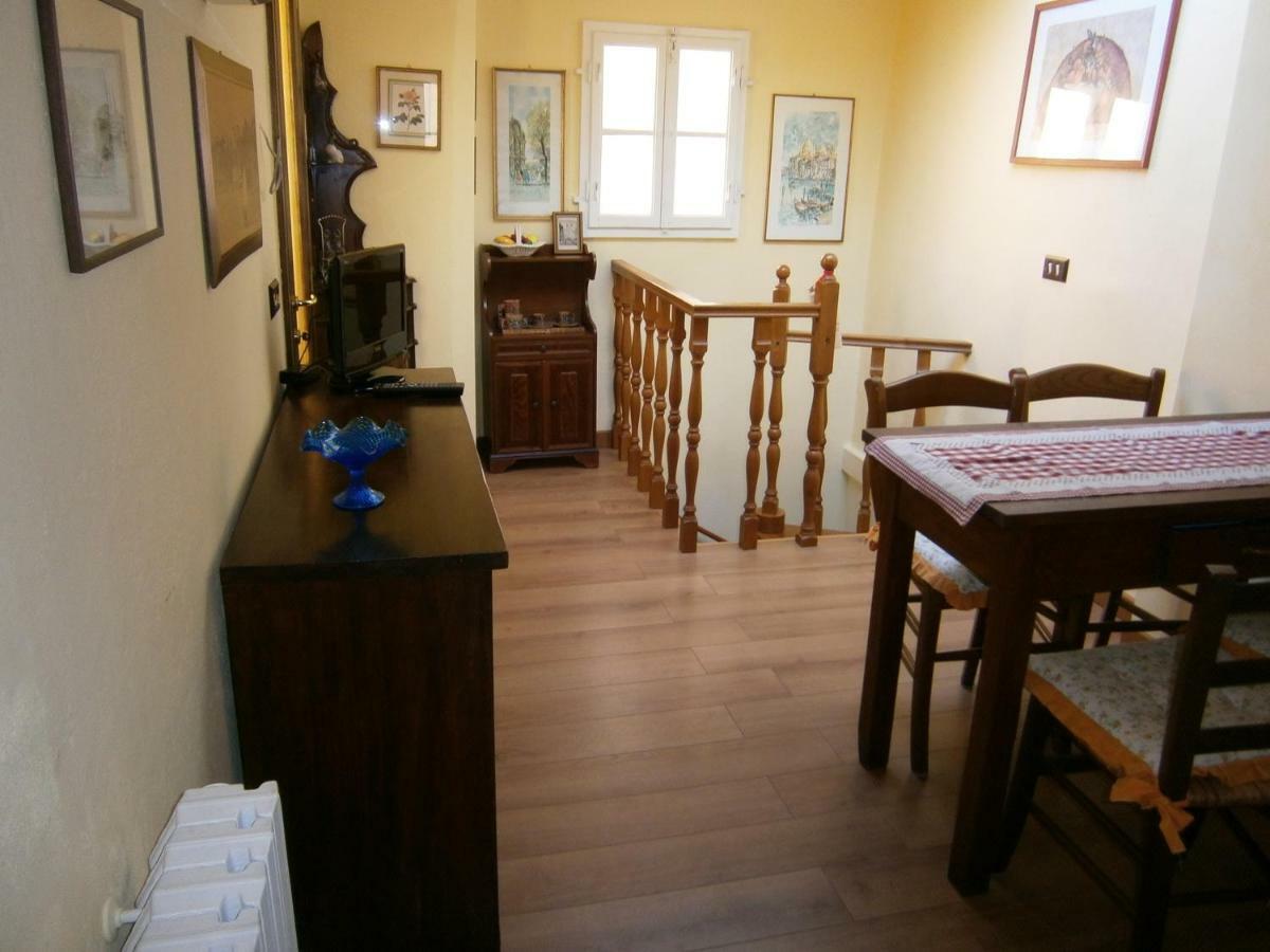 Pietrarosa Apartment Lucca Esterno foto