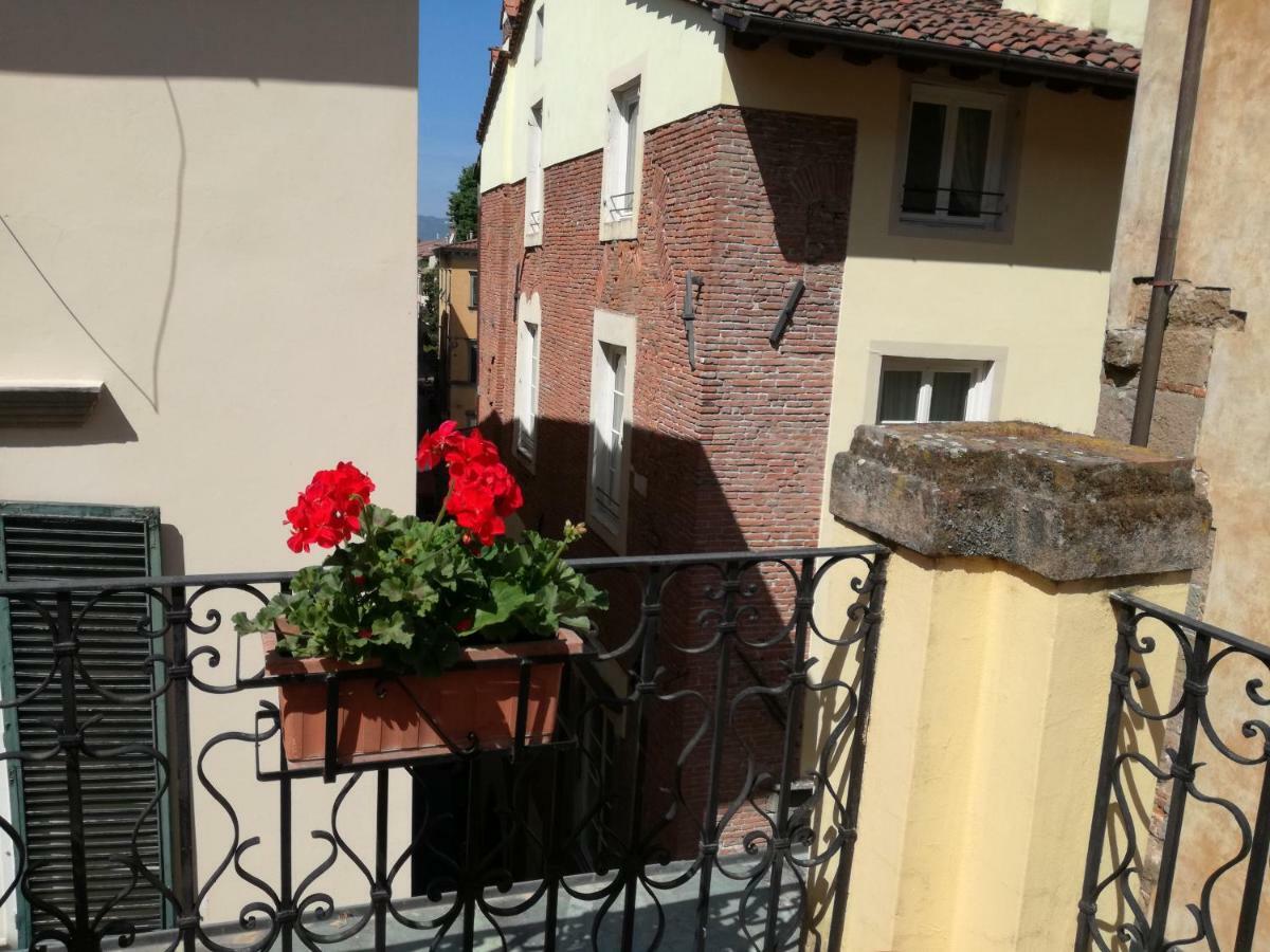 Pietrarosa Apartment Lucca Esterno foto