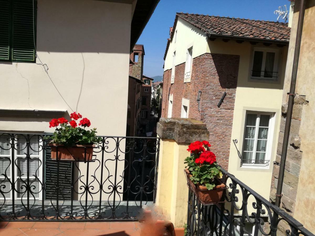 Pietrarosa Apartment Lucca Esterno foto