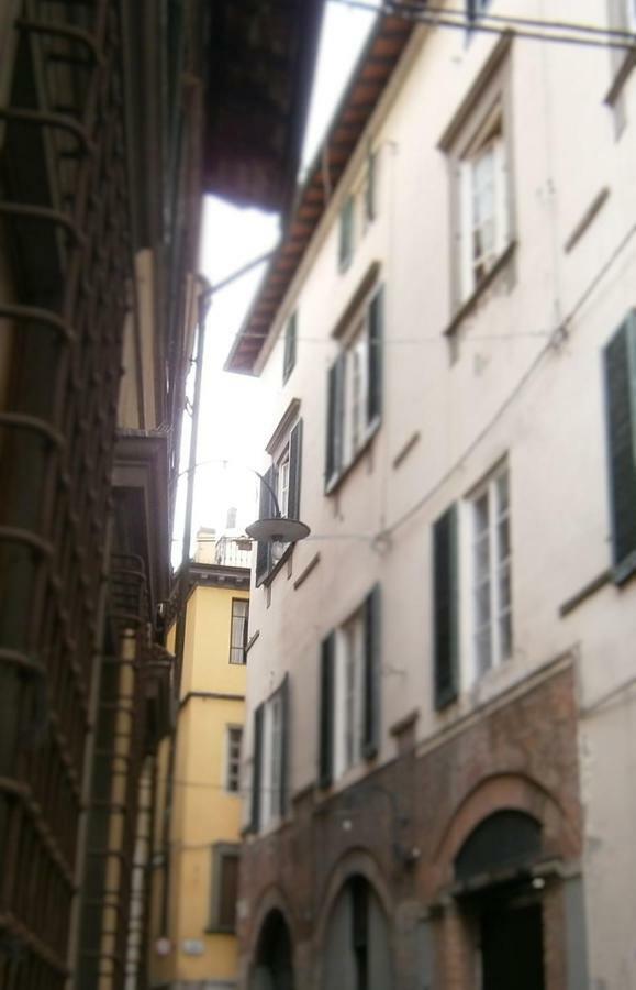 Pietrarosa Apartment Lucca Esterno foto